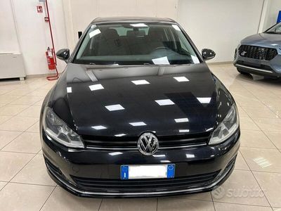 usata VW Golf VI Golf Variant GTD 2.0 TDI BlueMotion Technology