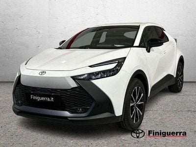 Nuova Toyota C-HR Trend 223 CV (164 kW) 2026 Bianco SUV