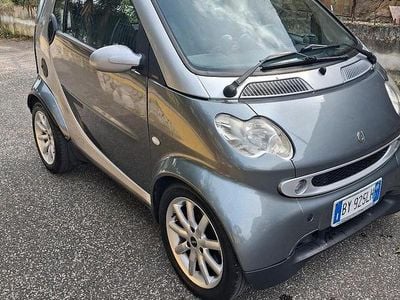 Usata Smart ForTwo Coupé 2002 Grigio Coupé