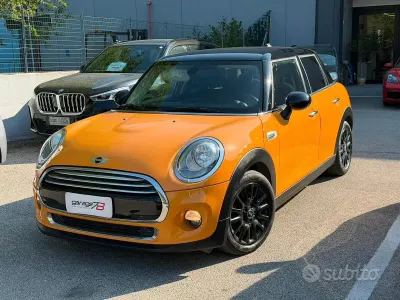 Usata Mini One D
