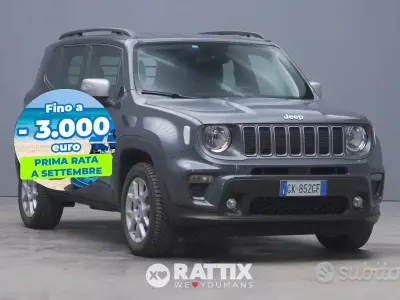 Usata Jeep Renegade