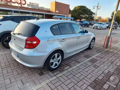 Usata BMW 118 Comfort Edition 2008 Grigio Utilitaria