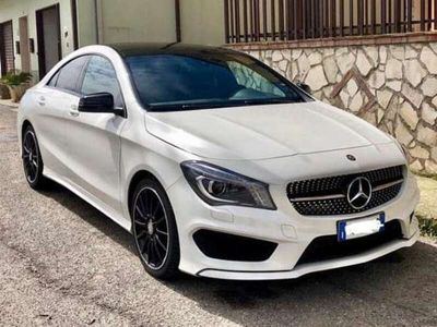 usata Mercedes CLA180 CLA - C117 d (cdi) Premium E6