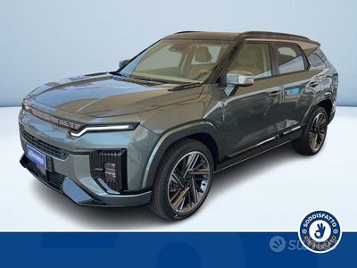 Verde Nuova 2025 Ssangyong (KGM) Actyon SUV | 37.000 €