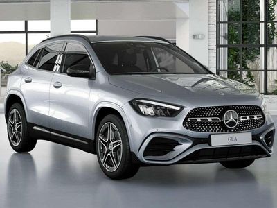 Nuova Mercedes GLA200 Advanced Plus 150 CV (110 kW) 2025 Argento hightech SUV