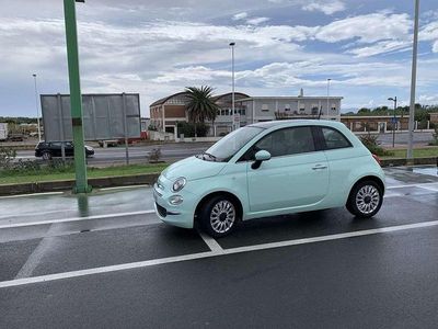 Usata Fiat 500 Lounge 69 CV (50 kW) 2016 Utilitaria