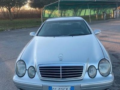 usata Mercedes CLK230 Kompressor cat Elegance