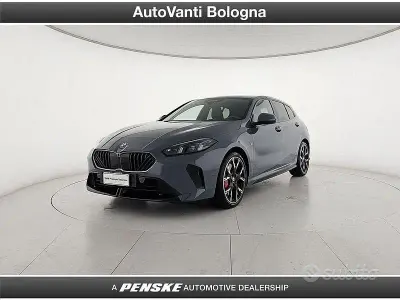 Usata BMW 118 M Sport 150 CV (110 kW) 2025 Grigio Utilitaria
