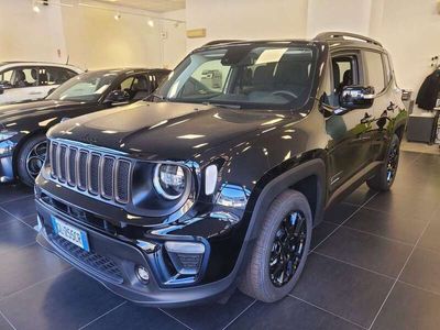 usata Jeep Renegade Renegade1.5 turbo t4 mhev Limited 2wd 130cv dct
