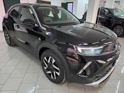 Usata Opel Mokka Elegance 110 CV (80 kW) 2023 Nero SUV