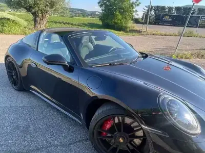 Usata Porsche 911 Carrera 4 GTS Targa