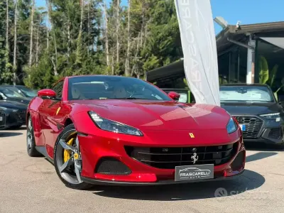 Usata Ferrari Portofino