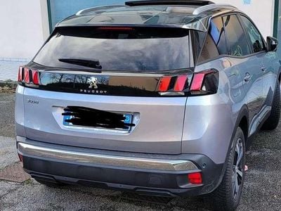 Usata Peugeot 3008 Allure 131 CV (96 kW) 2018 Grigio SUV
