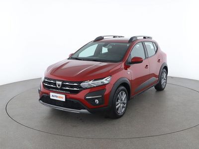 usata Dacia Sandero Stepway 1.0 TCe 90 CV Comfort