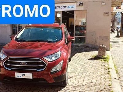 usata Ford Ecosport 1.5 TDCi 100 CV Start&Stop Plus