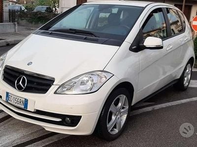 Occasion Mercedes A160 Avantgarde 95 ch (69 kW) 2010 Blanc Berline
