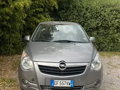 Usata Opel Agila