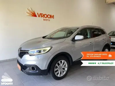 Second-hand Renault Kadjar Intens 110 CP (80 kW) 2016 SUV