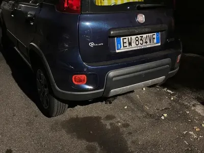 Usata Fiat Panda