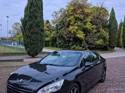 Usata Peugeot 508