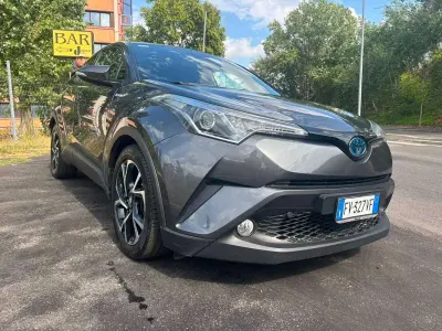 Usata Toyota C-HR