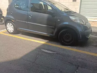 Usata Citroën C1 68 CV (50 kW) 2007 Utilitaria