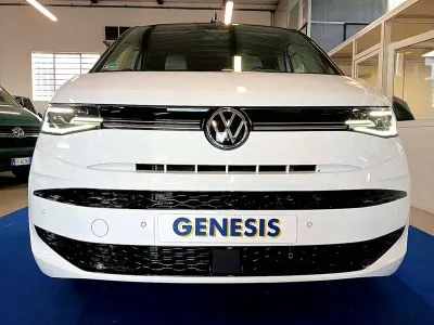 Usata VW Multivan