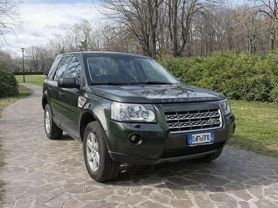 Usata Land Rover Freelander 2 S 160 CV (117 kW) 2007 SUV