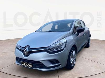 Usata Renault Clio IV Zen 90 CV (66 kW) 2019 Grigio Berlina