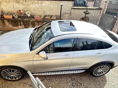 Usata Mercedes GLC220 Premium 170 CV (125 kW) 2019 SUV