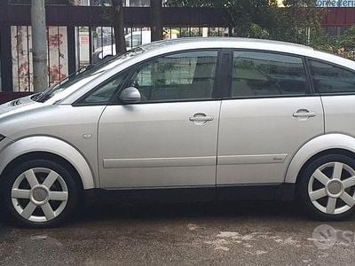 Usata Audi A2 S-Line 2003 Grigio Utilitaria