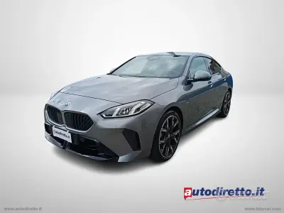 Usata BMW 220 Gran Coupé M Sport 156 CV (114 kW) 2025 Grigio Coupé