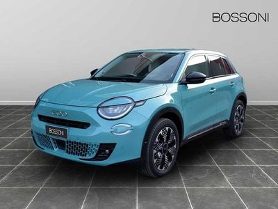 Usata Fiat 600 La Prima 110 CV (80 kW) 2025 Blu SUV