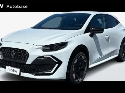 Nuova Renault Clio V Techno 116 CV (85 kW) 2026 Bianco Berlina