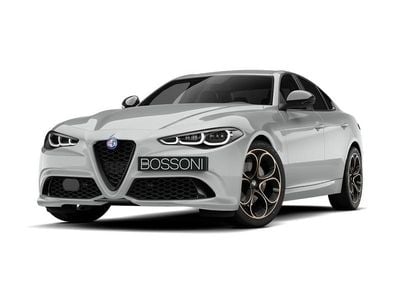 Nuova Alfa Romeo Giulia Sprint Sprint 160 CV (117 kW) 2026 Grigio Coupé