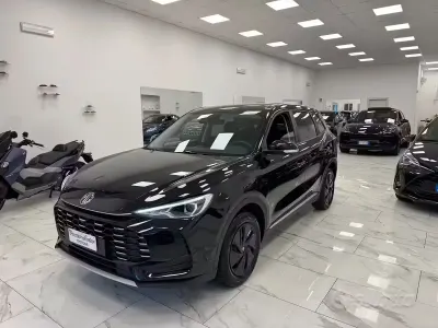 Nuova MG ZS 115 CV (84 kW) 2025 Nero SUV