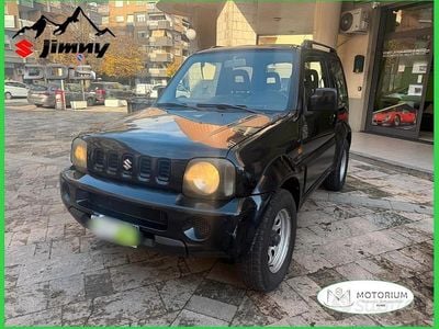 Occasion Suzuki Jimny 85 ch (62 kW) 2007 Noir SUV