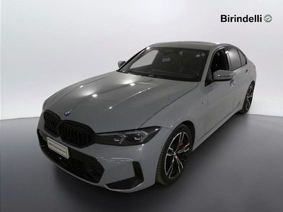 Usata BMW 320 M Sport 190 CV (139 kW) 2025 Brooklyn grey metallic