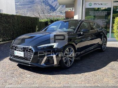 usata Audi A5 A5SPB 40 TDI quattro S tronic S line edition