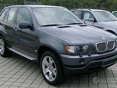 usata BMW X5 (e53) - 2001