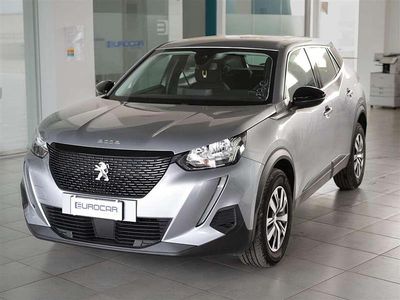 Grigio / gray Usata 2022 Peugeot 2008 Active SUV | 15.500 € (Ottimo prezzo)