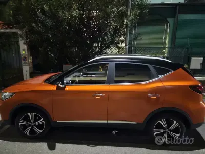 Usata MG ZS