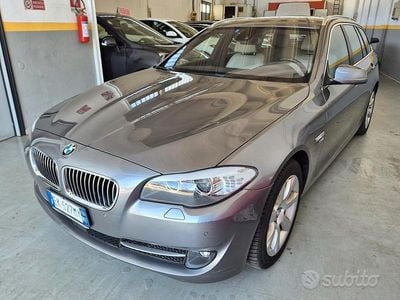 Usata BMW 530 258 CV (189 kW) 2012 Grigio Station wagon