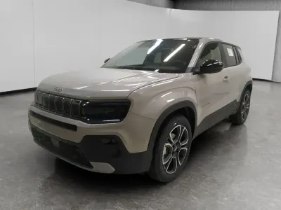 Nuova Jeep Avenger Summit 101 CV (74 kW) 2025 Grigio SUV