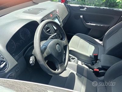 Usata VW Golf IV 2005 Grigio Berlina