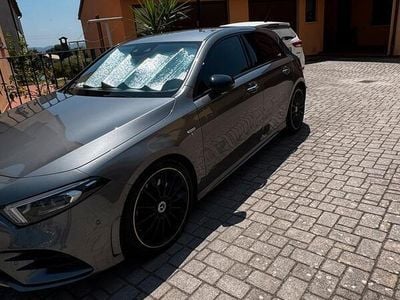 Usata Mercedes A250 Edition 1 224 CV (164 kW) 2019 Utilitaria
