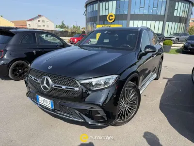 Usata Mercedes GLC220 AMG Line Premium 197 CV (144 kW) 2023 Nero SUV