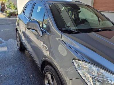 Usata Opel Mokka 136 CV (100 kW) 2015 Grigio SUV