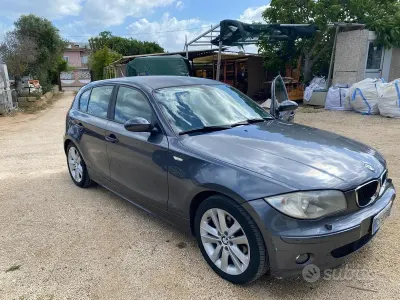 Usata BMW 120 163 CV (119 kW) 2005 Utilitaria