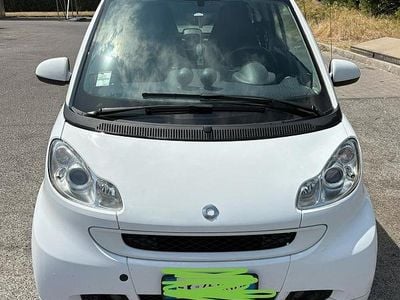 Usata Smart ForTwo Coupé 71 CV (52 kW) 2008 Utilitaria